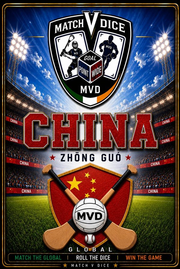 China