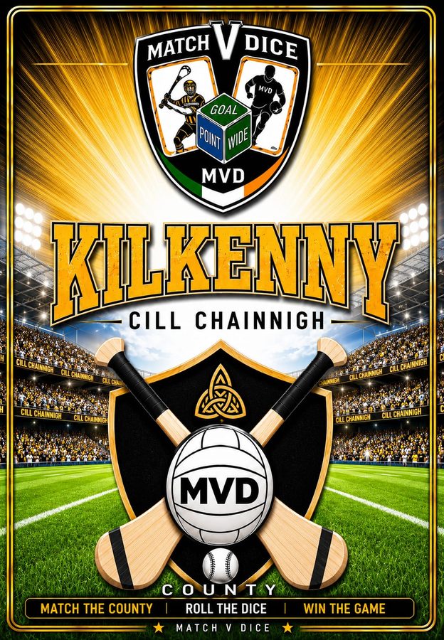 Kilkenny county card