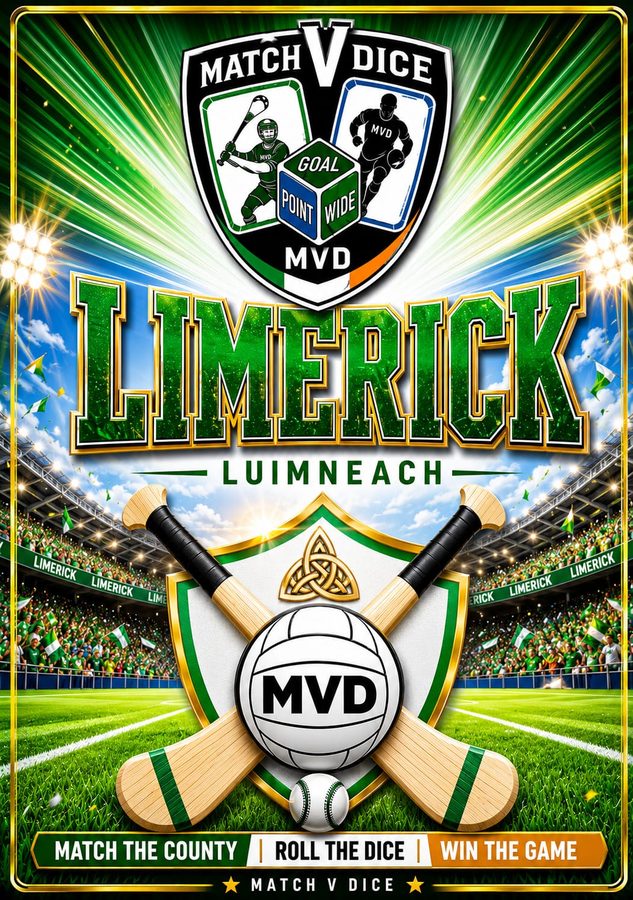 Limerick county card
