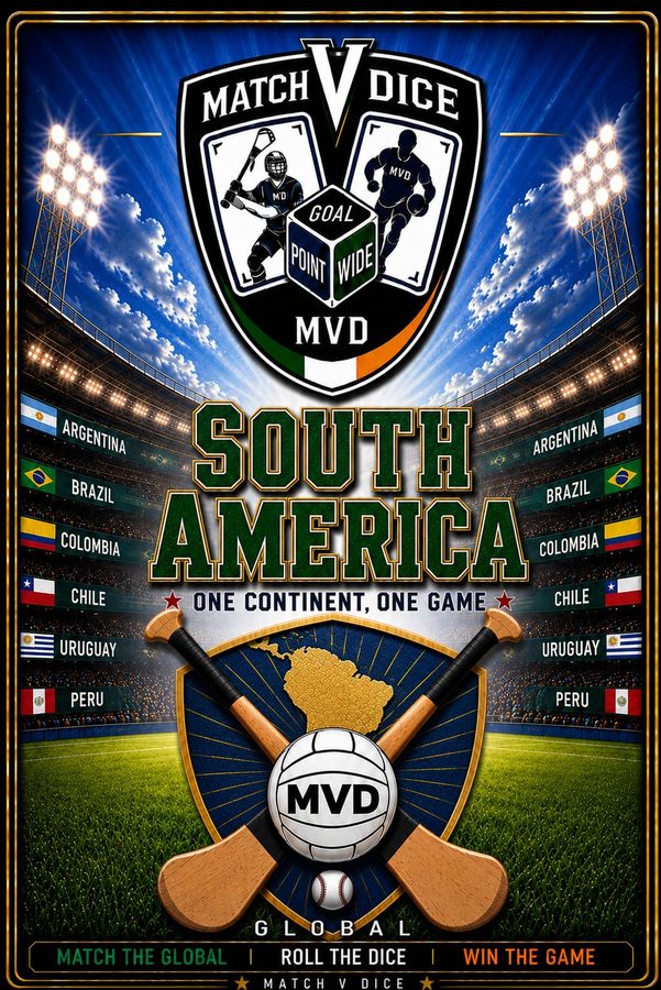 South America