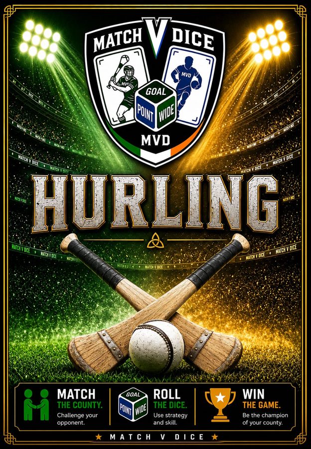 Hurling — front
